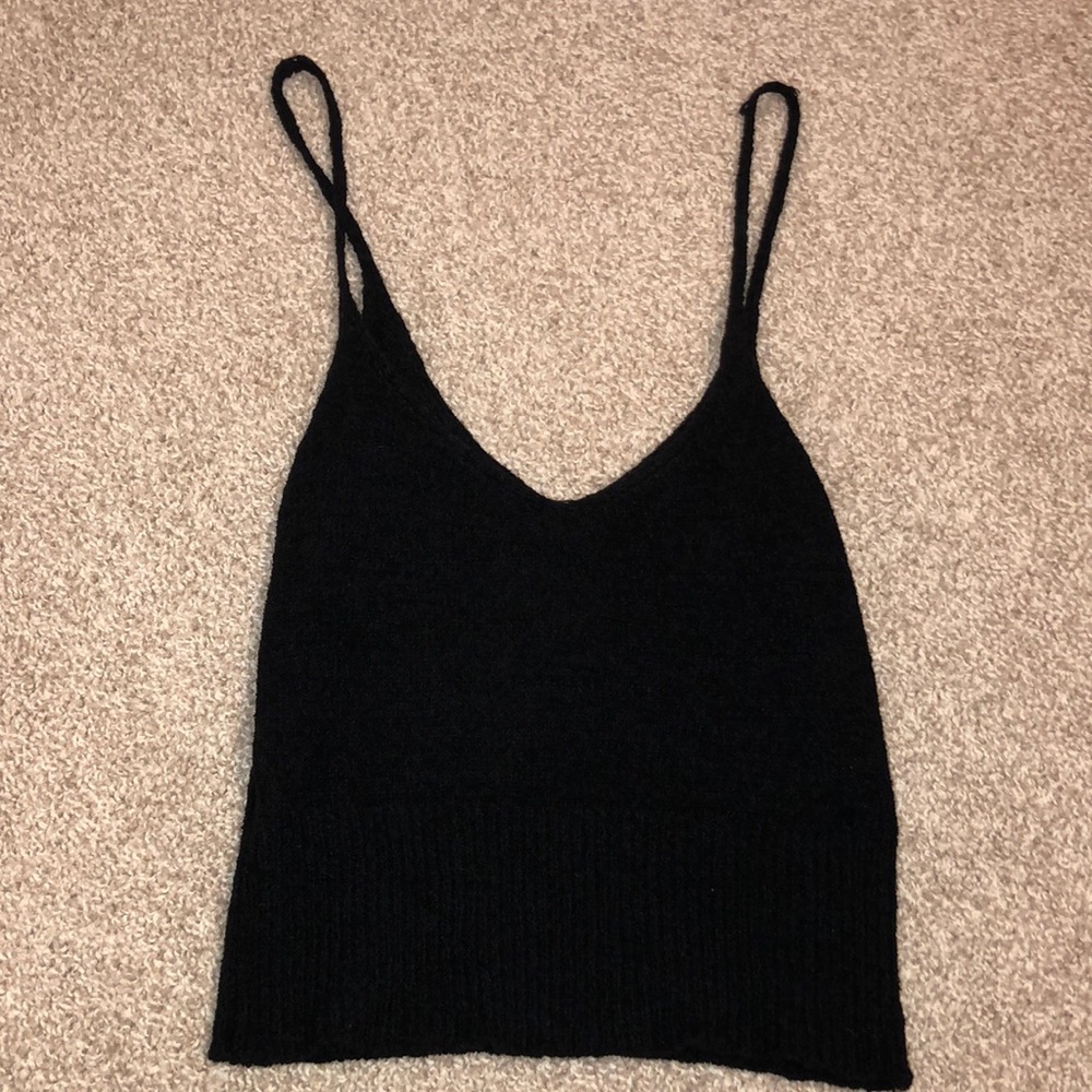 Forever 21 knitted tank top